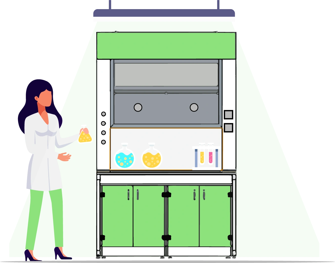 FUME HOOD SELECTION GUIDE